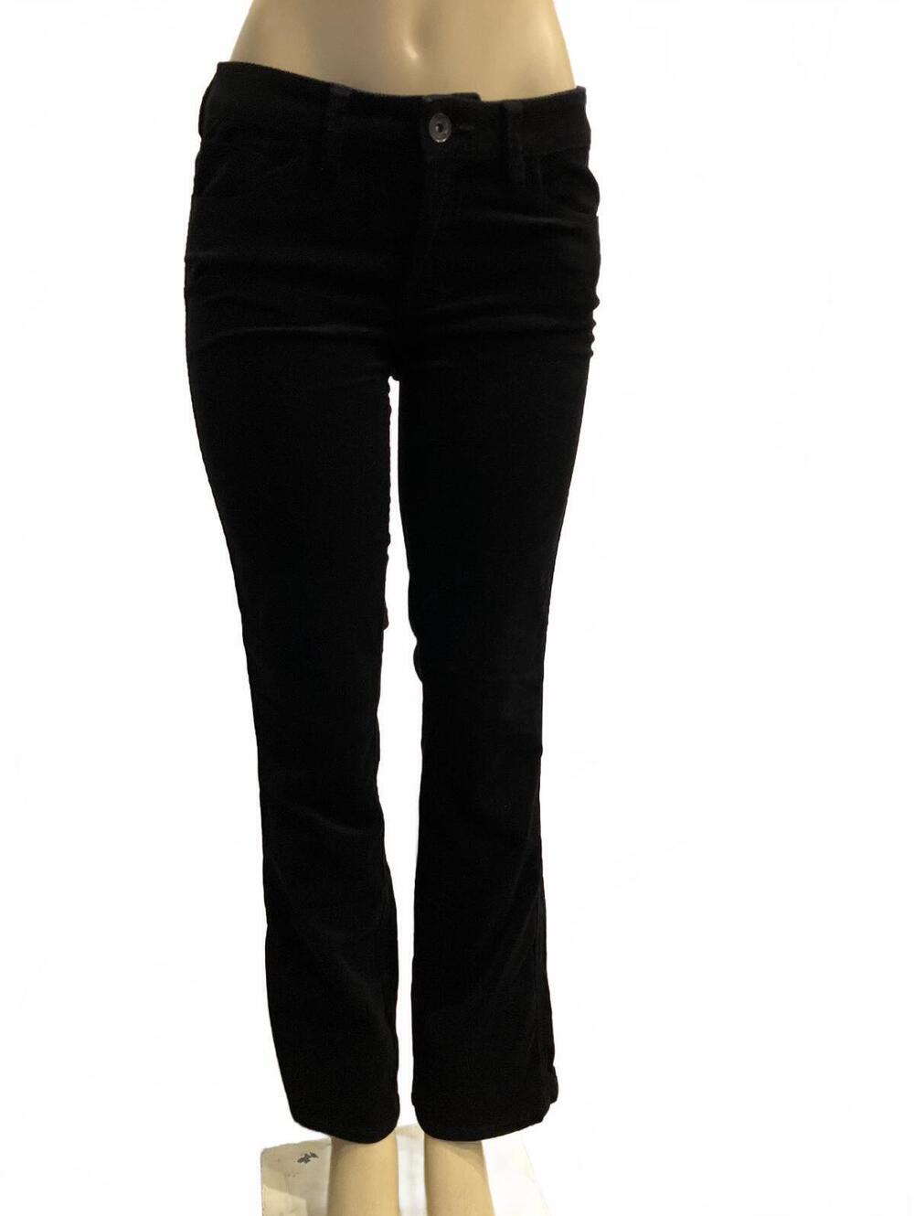 NWOT Calvin Klein Women's Black Boot Cut Jeans